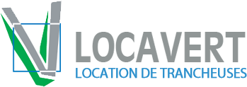 LOCAVERT - Location de trancheuses avec chauffeur