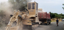 Trancheuse TRS 950 SLO DG